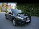 Nissan Qashqai 1.5d Stan b.dobry bezwypadkowy zarejestrowany w Polsce Gwarancja 12mcy - 3