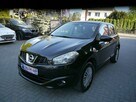 Nissan Qashqai 1.5d Stan b.dobry bezwypadkowy zarejestrowany w Polsce Gwarancja 12mcy - 4