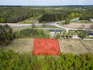 Działka budowlana - Magonie - 1100m2 - 12