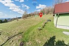 Działka budowlana 40 km od słowackich term - 7