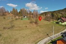 Działka budowlana 40 km od słowackich term - 14