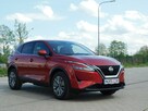 Nissan Qashqai z Gwarancją_Bezwypadkowy 100%_Model=2024r - 2