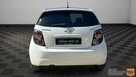 Chevrolet Aveo 1.6 benzyna automat 115KM Klimatyzacja biały 5drzwi - 5