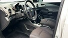 Chevrolet Aveo 1.6 benzyna automat 115KM Klimatyzacja biały 5drzwi - 7