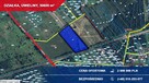 Działka budowlana 3ha Uwieliny (gm. Prażmów) z MPZP! - 1