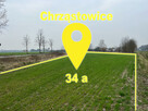 Działka inwestycyjna Chrząstowice - 2