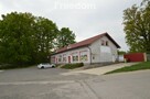 Obiekt Handlowo-Usługowy W Krapkowicach. - 2