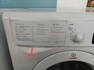 Pralka Indesit IWE 61251PL ECO Time ROK GWARANCJA 1200 obr. - 4