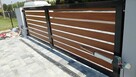 Automatyka bramowa Sommer, Euro Fences ogrodzenia aluminiowe - 5
