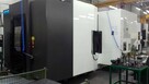 Centrum obróbcze poziome CNC KITAMURA MYCENTER HX630G - 2