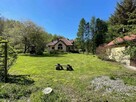 Posiadłość ponad 4 ha z domem, lasem i zbiornikiem wodnym - 2