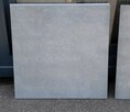Ceramiczne płyty tarasowe 80x80 gat1 gres 2cm Montego grafit - 4
