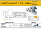 Oława3pokoje-Ip-49,65m2-balkon-klimatyzacja-winda - 16
