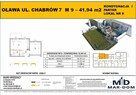 Oława mieszkanie z ogródkiem_ul,CHABRÓW_PARTER - 15