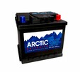 Akumulator samochodowy Arctic 12V 50Ah 400A Prawy++ - 1