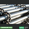 TELKA - Rusztowanie modułowe tMODULAR | UNICO_X – 313m2 - 4
