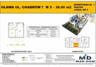 Oława mieszkanie z ogródkiem_ul,CHABRÓW_PARTER - 15