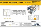 Oława2pokoje-Ip-39,16m2-balkon-klimatyzacja-winda - 15