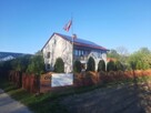 Wynajmę ECO-dom 220 m2 i goraż 350 m2. Na 50 arowej działce. - 2