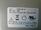 Stelaż biurkowy z elektryczną regulacją wysokości - 4