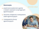 Egzamin Ósmoklasisty z Tutorem Kurs dla ósmoklasistów Toruń - 4