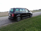 VOLKSWAGEN TOURAN 1.4 140 KM SKÓRA ALU HAK Z NIEMIEC - 8