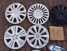 Kołpaki 16&quot; 15&quot; VW golf passat audi skoda 5zł - 5