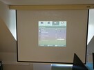 Optoma EX7155e przenośny projektor rzutnik kino domowe hdmi - 6