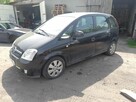 Opel Meriva-A*2004 r*1,7 CDTI*Kod Lak Z 20R*Części. - 3