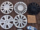 Kołpaki 16&quot; 15&quot; VW golf passat audi skoda 5zł - 2