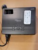 Optoma EX7155e przenośny projektor rzutnik kino domowe hdmi - 4