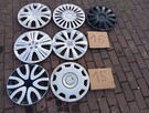Kołpaki 16&quot; 15&quot; VW golf passat audi skoda 5zł - 3