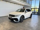 Volkswagen Tiguan R 2.0TSI 320KM DSG 4motion 2022 r., 30tys.km przebiegu, f-a VAT - 4