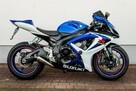 Suzuki GSX-R 600 R 2006 WYDECH SPORT Transport Największy Wybór W PL - 3