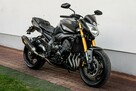 Yamaha FZ 8 N FAZER 2013 ABS  Raty Transport  Książka Serwis Akrapović - 2