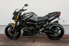 Yamaha FZ 8 N FAZER 2013 ABS  Raty Transport  Książka Serwis Akrapović - 6