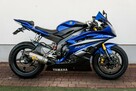 Yamaha R6 RJ 11 R 2007 Raty Transport Mały Przebieg STAN KOLEKCJONERSKI - 3