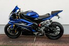Yamaha R6 RJ 11 R 2007 Raty Transport Mały Przebieg STAN KOLEKCJONERSKI - 6