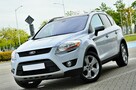 Ford Kuga Biała_Perła_2,0TDCi_Panorama_Duża_Navi_Skóra_Grzana_Full_Opcja_ - 3