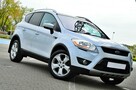 Ford Kuga Biała_Perła_2,0TDCi_Panorama_Duża_Navi_Skóra_Grzana_Full_Opcja_ - 9