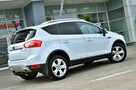 Ford Kuga Biała_Perła_2,0TDCi_Panorama_Duża_Navi_Skóra_Grzana_Full_Opcja_ - 11