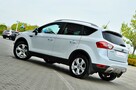 Ford Kuga Biała_Perła_2,0TDCi_Panorama_Duża_Navi_Skóra_Grzana_Full_Opcja_ - 14