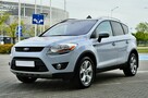 Ford Kuga Biała_Perła_2,0TDCi_Panorama_Duża_Navi_Skóra_Grzana_Full_Opcja_ - 16