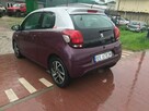 Peugeot 108 Navi kamera bluetooth ładny zadbany - 3