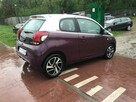 Peugeot 108 Navi kamera bluetooth ładny zadbany - 5