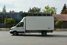 Volkswagen Crafter MAXi 2.0TDi 177KM Manual 2018r. Salon Klima Chłodnia mroźnia termoking - 4