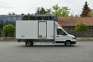 Volkswagen Crafter MAXi 2.0TDi 177KM Manual 2018r. Salon Klima Chłodnia mroźnia termoking - 8