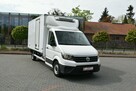 Volkswagen Crafter MAXi 2.0TDi 177KM Manual 2018r. Salon Klima Chłodnia mroźnia termoking - 9