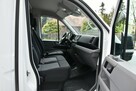 Volkswagen Crafter MAXi 2.0TDi 177KM Manual 2018r. Salon Klima Chłodnia mroźnia termoking - 12