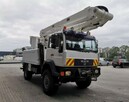 MAN LE 18.280 4x4 Zwyżka Altec TA60 Podnośnik Koszowy Wysokość Podnoszenia 20m 100% SPRAWNY UNIKAT S - 4